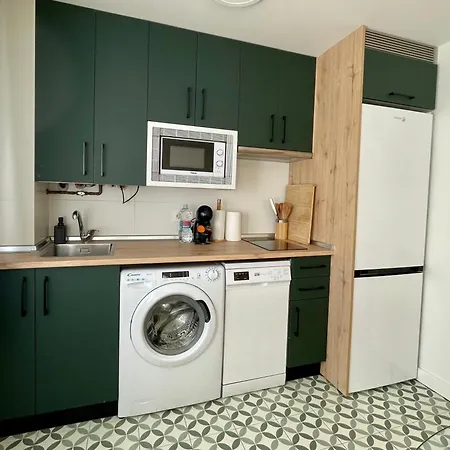 Appartement Vtz El Balcon De Calixto Saragosse