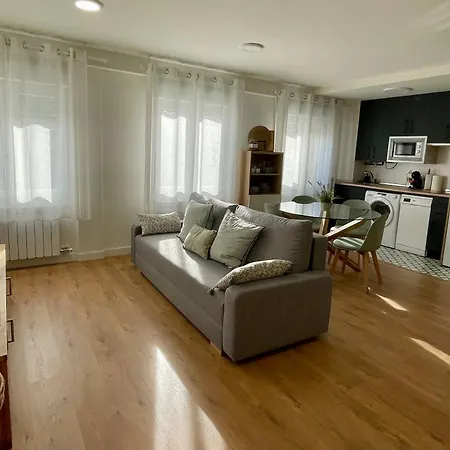 Vtz El Balcon De Calixto Appartement