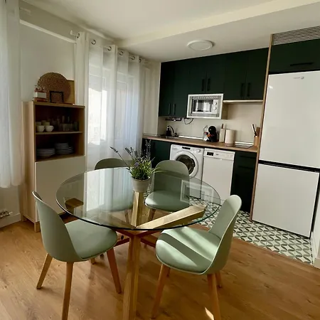 Appartement Vtz El Balcon De Calixto *