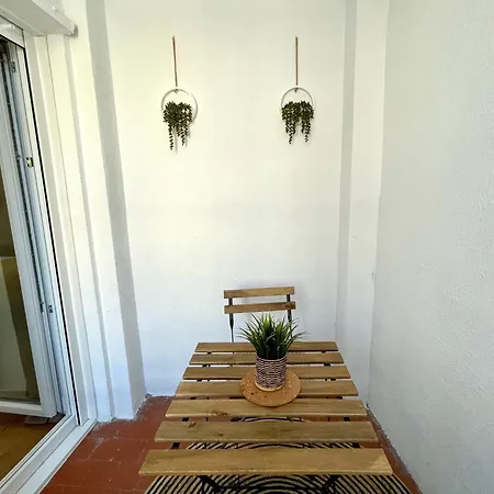 Appartement Vtz El Balcon De Calixto *