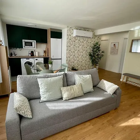 Apartamento Vtz El Balcón De Calixto Zaragoza