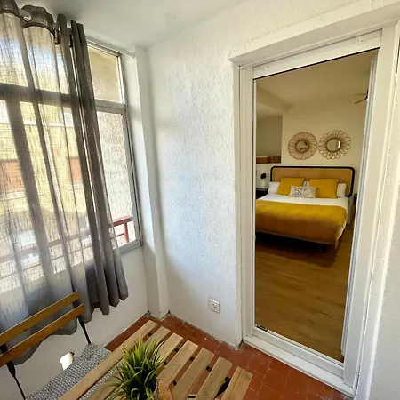 Appartement Vtz El Balcon De Calixto *