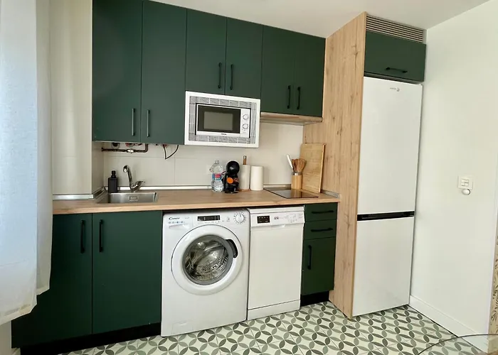 Apartamento Vtz El Balcón De Calixto Zaragoza