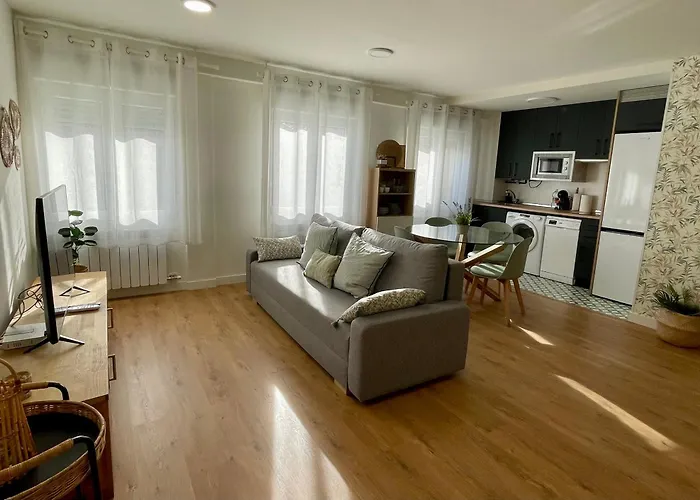 Vtz El Balcón De Calixto Apartamento