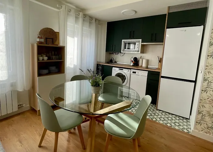 Apartamento Vtz El Balcón De Calixto *