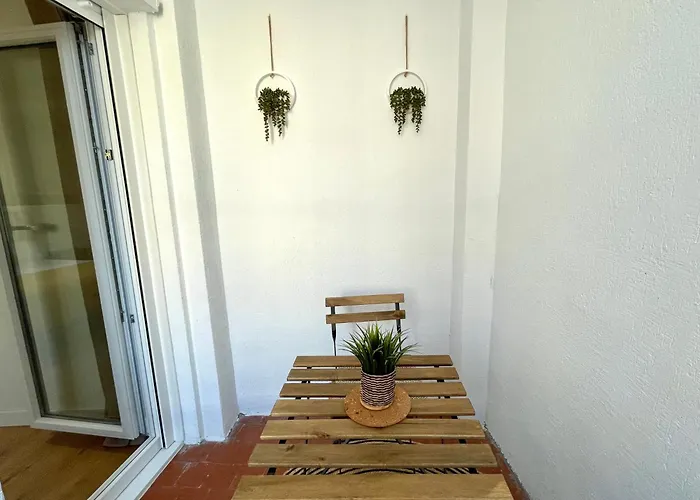 Apartamento Vtz El Balcón De Calixto *