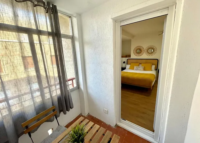 Apartamento Vtz El Balcón De Calixto *